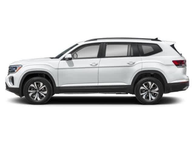 new 2026 Volkswagen Atlas car