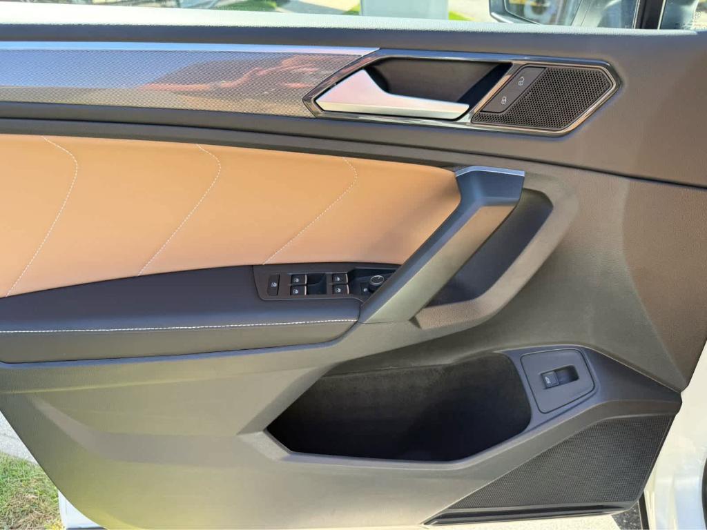 used 2024 Volkswagen Tiguan car, priced at $32,995