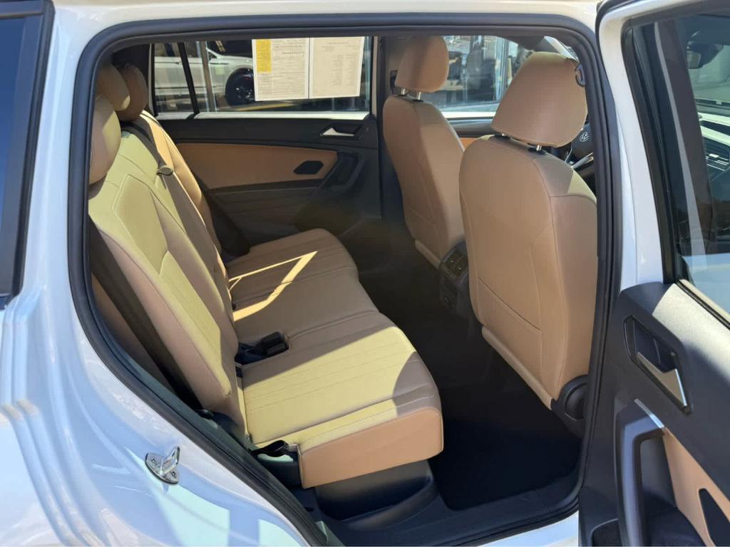 used 2024 Volkswagen Tiguan car, priced at $32,995