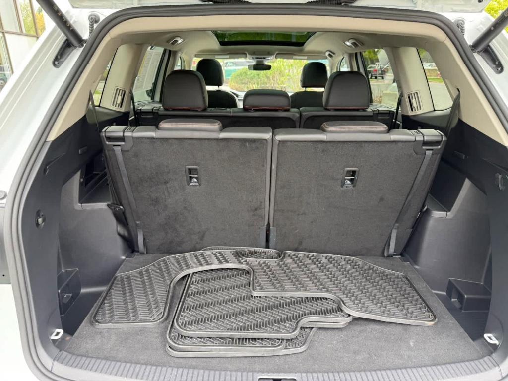 used 2024 Volkswagen Atlas car, priced at $41,495