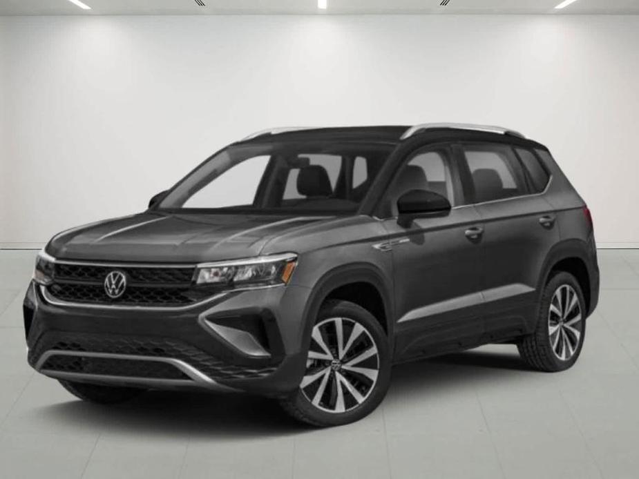 new 2024 Volkswagen Taos car, priced at $32,675