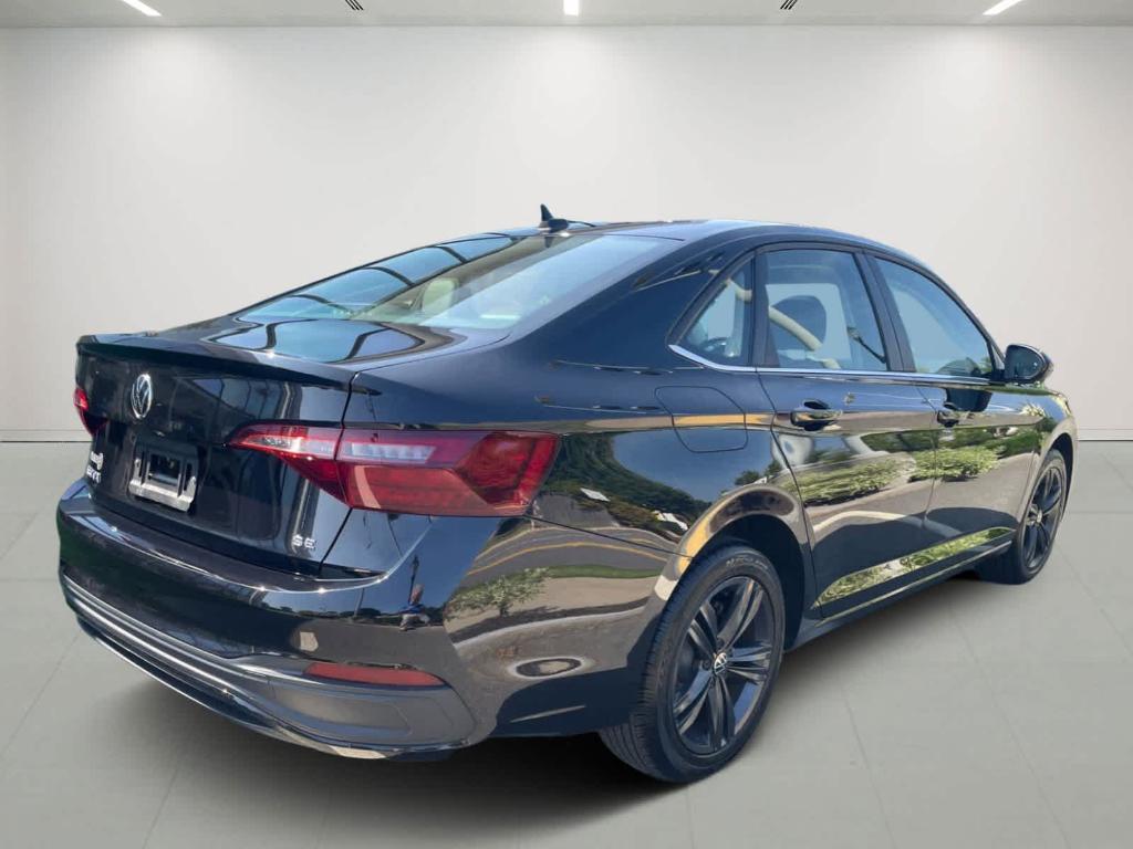 used 2023 Volkswagen Jetta car, priced at $20,995