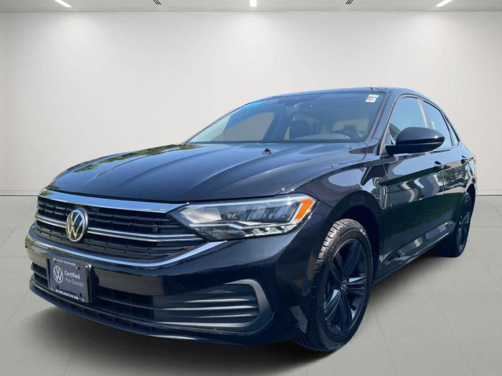 used 2023 Volkswagen Jetta car, priced at $20,995