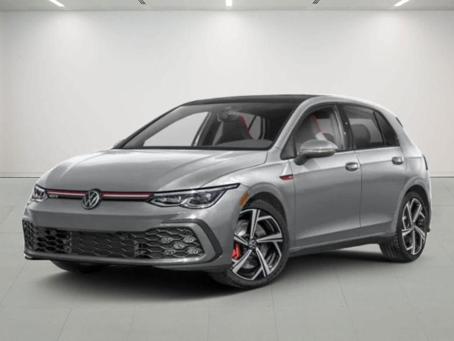 new 2024 Volkswagen Golf GTI car, priced at $39,813