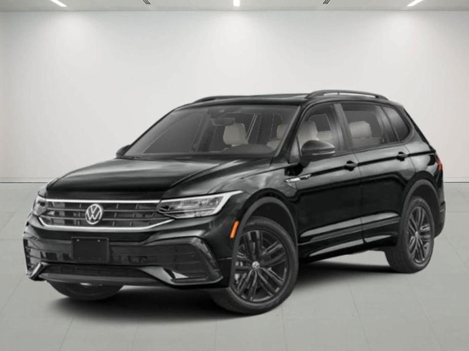 new 2024 Volkswagen Tiguan car