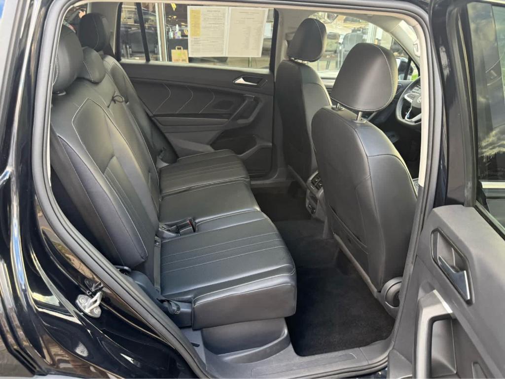 used 2024 Volkswagen Tiguan car, priced at $26,995