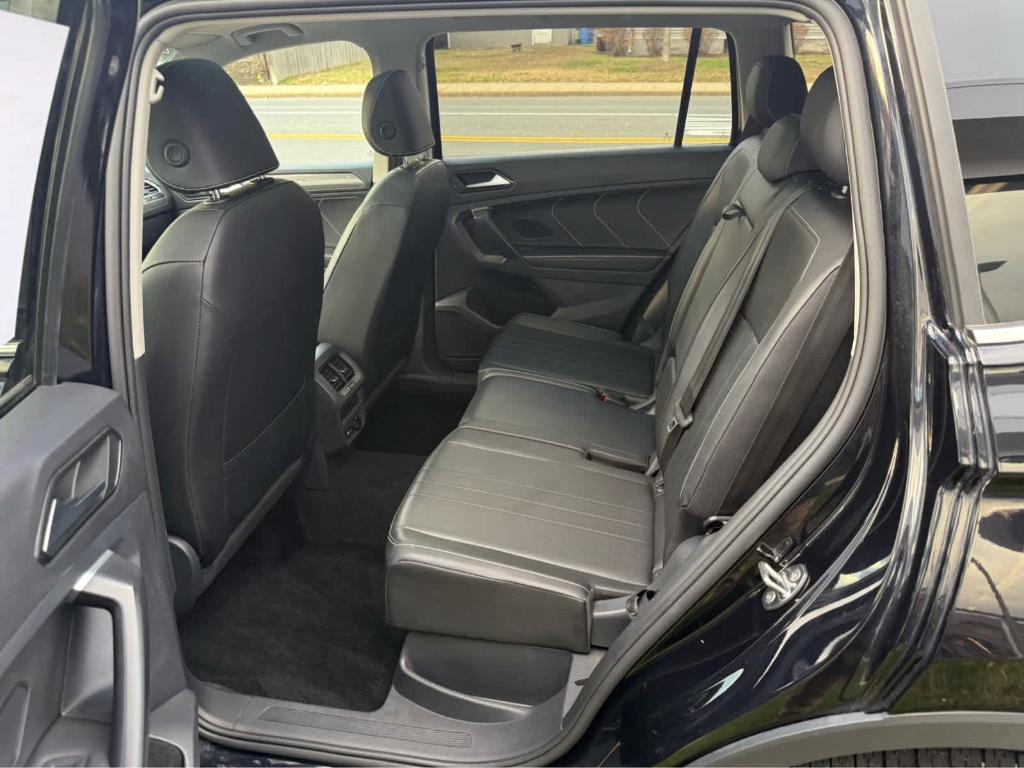 used 2024 Volkswagen Tiguan car, priced at $26,995