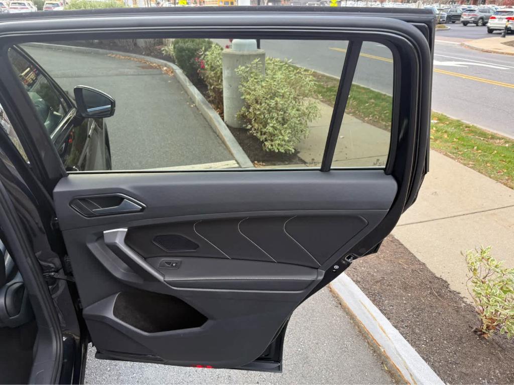 used 2024 Volkswagen Tiguan car, priced at $26,995