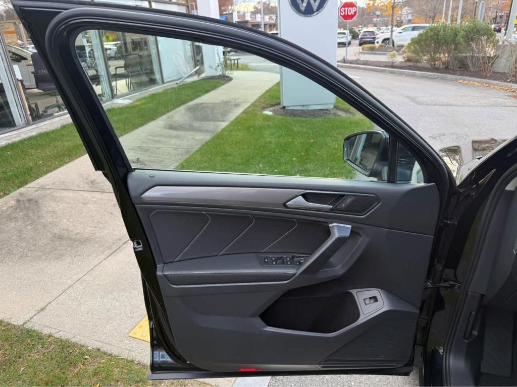 used 2024 Volkswagen Tiguan car, priced at $26,995