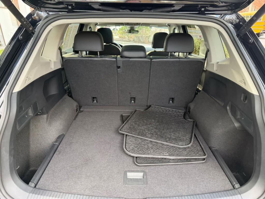 used 2024 Volkswagen Tiguan car, priced at $26,995
