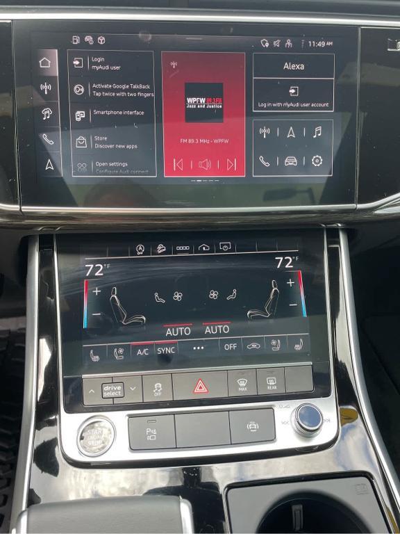 used 2025 Audi Q7 car, priced at $64,495