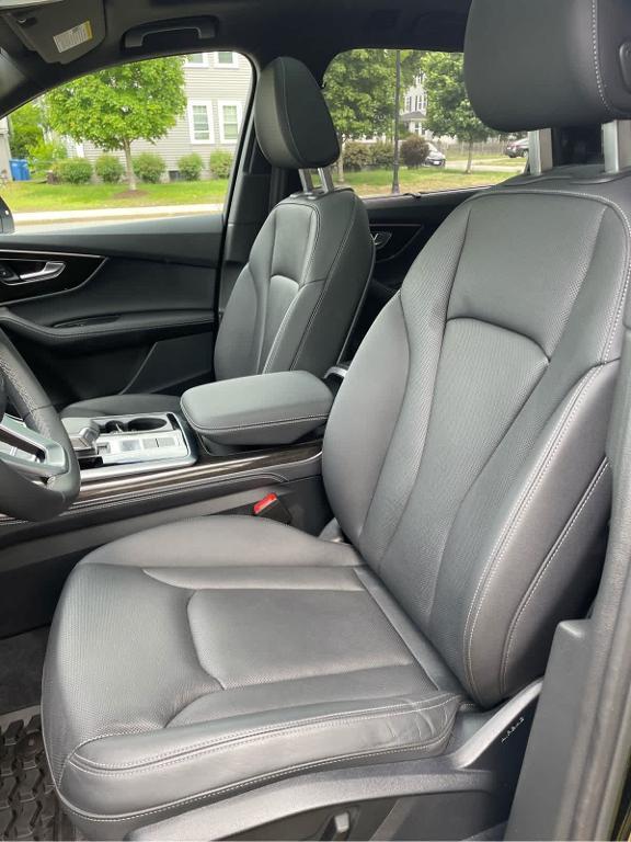 used 2025 Audi Q7 car, priced at $64,495