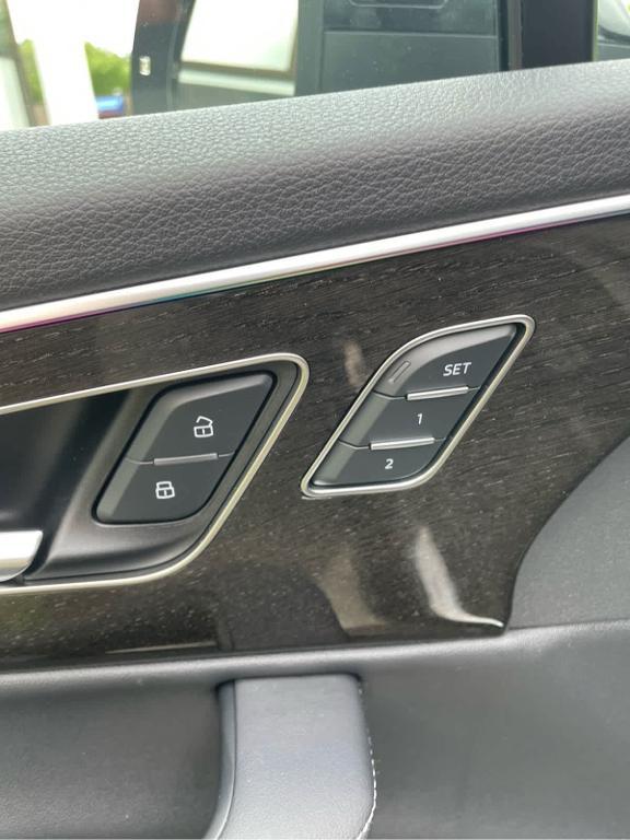 used 2025 Audi Q7 car, priced at $65,995