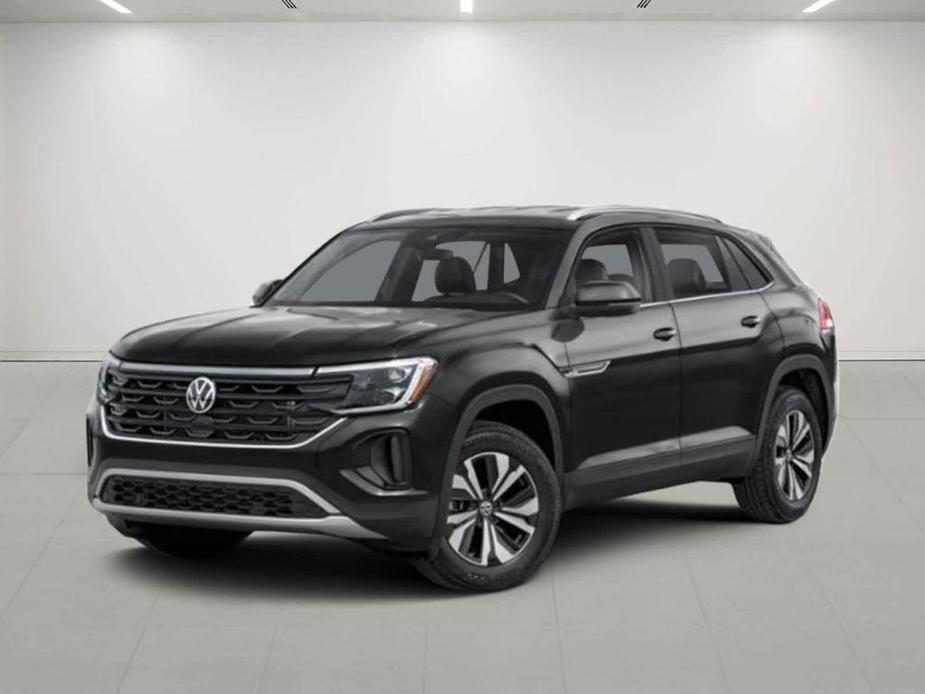 new 2024 Volkswagen Atlas Cross Sport car, priced at $46,046