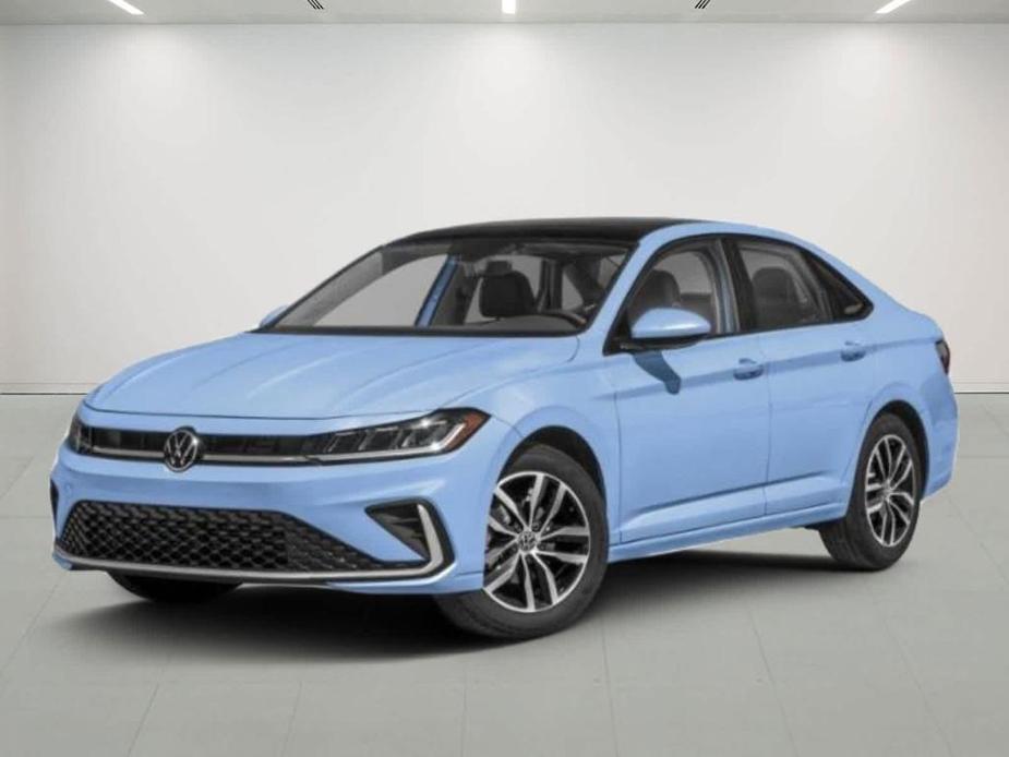 new 2025 Volkswagen Jetta car, priced at $24,893