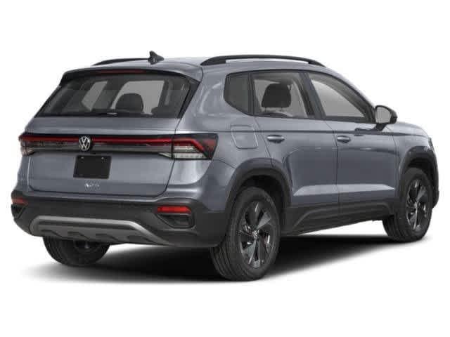 new 2025 Volkswagen Taos car, priced at $27,189