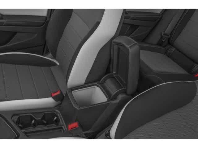 new 2025 Volkswagen Taos car, priced at $27,189