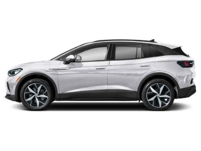 new 2025 Volkswagen ID.4 car, priced at $49,470