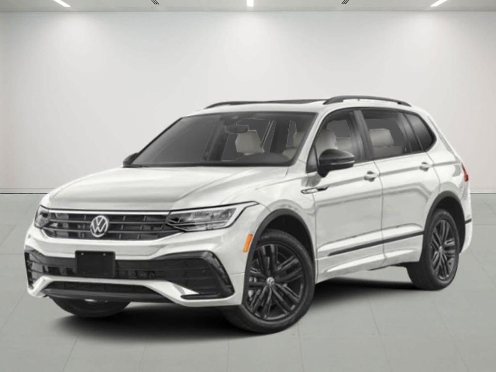 new 2024 Volkswagen Tiguan car, priced at $34,815