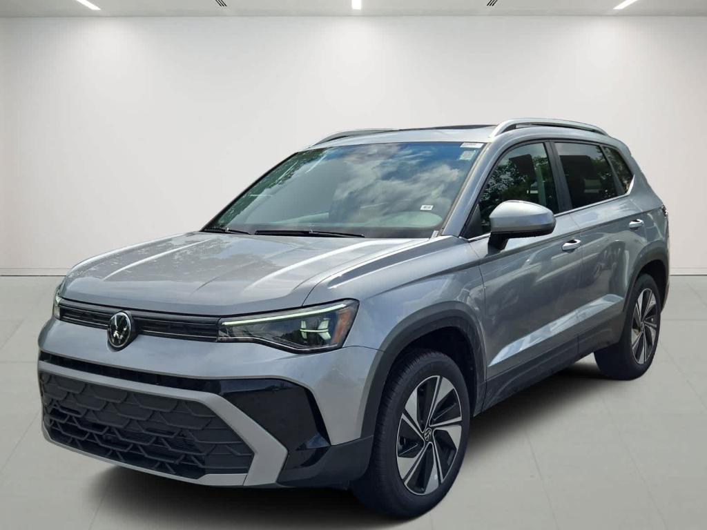 new 2025 Volkswagen Taos car, priced at $28,926