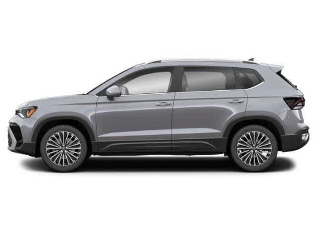 new 2025 Volkswagen Taos car, priced at $31,677