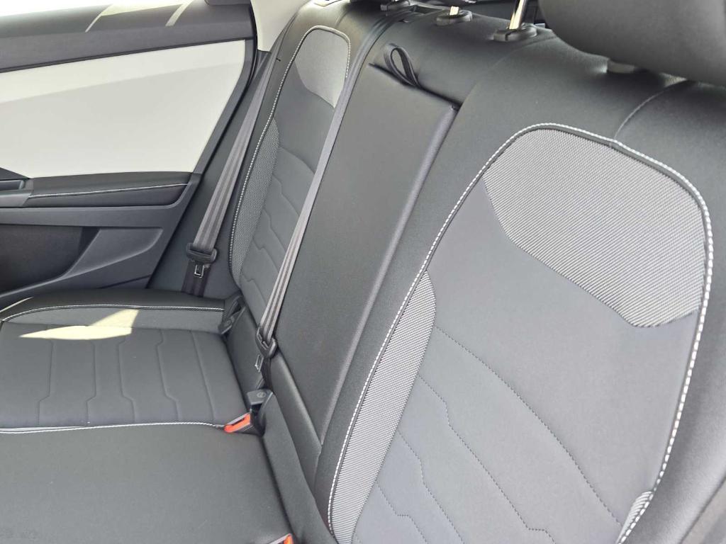 new 2025 Volkswagen Taos car, priced at $28,926