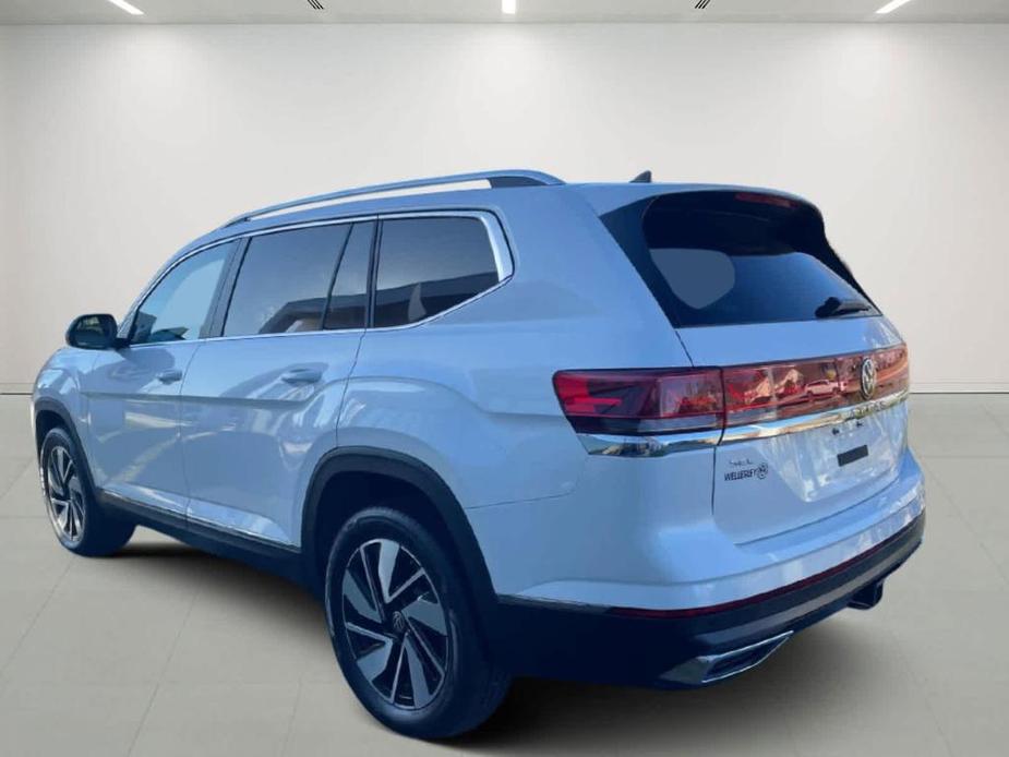 used 2024 Volkswagen Atlas car, priced at $42,995