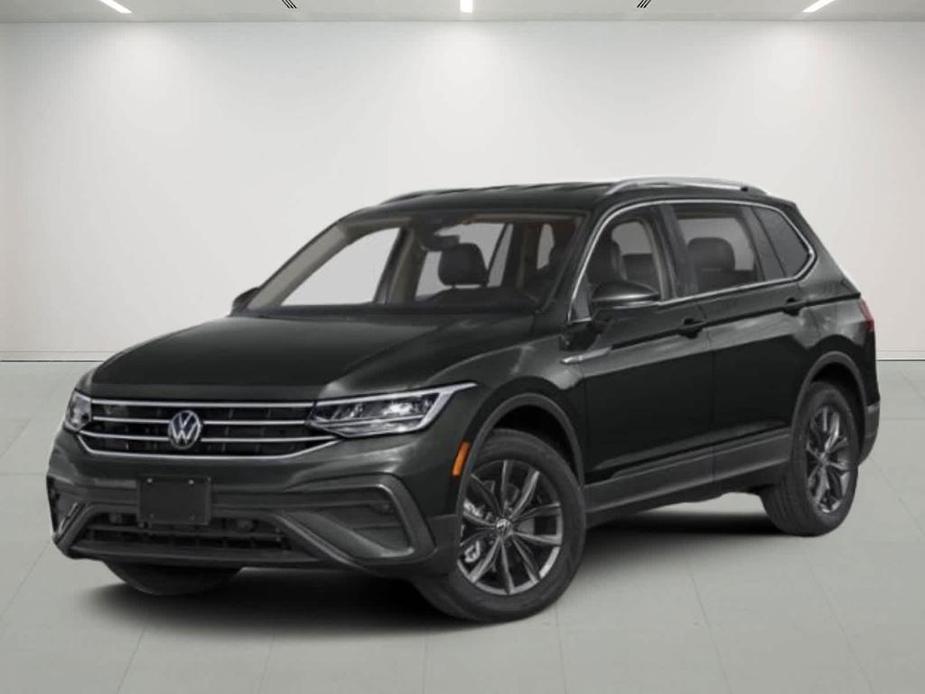 new 2024 Volkswagen Tiguan car, priced at $33,239