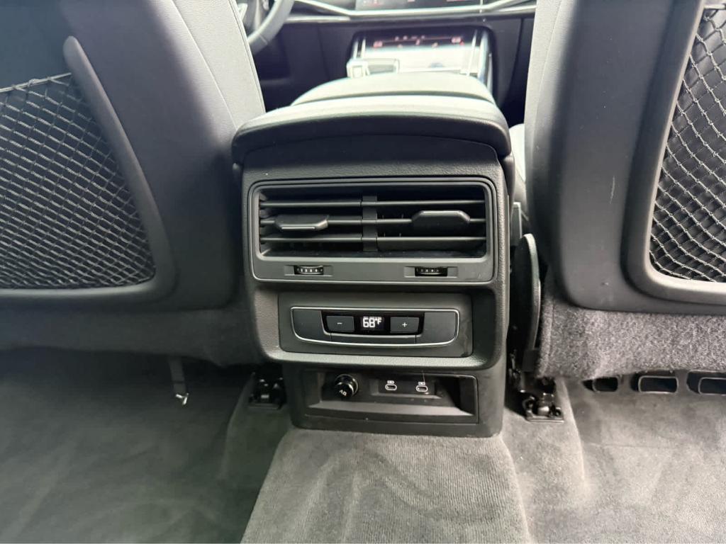 used 2024 Audi Q7 car, priced at $50,995