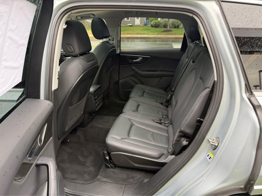 used 2024 Audi Q7 car, priced at $47,495