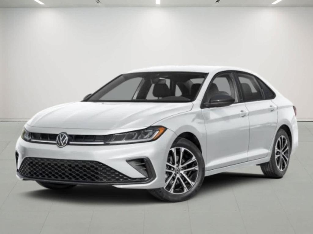 new 2025 Volkswagen Jetta car, priced at $23,298