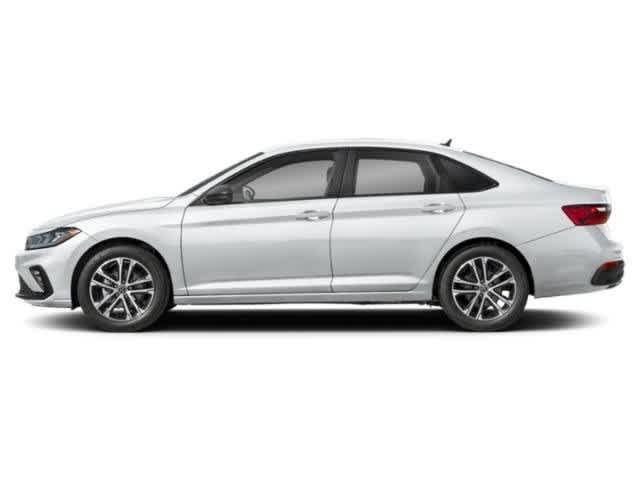 new 2025 Volkswagen Jetta car, priced at $23,298