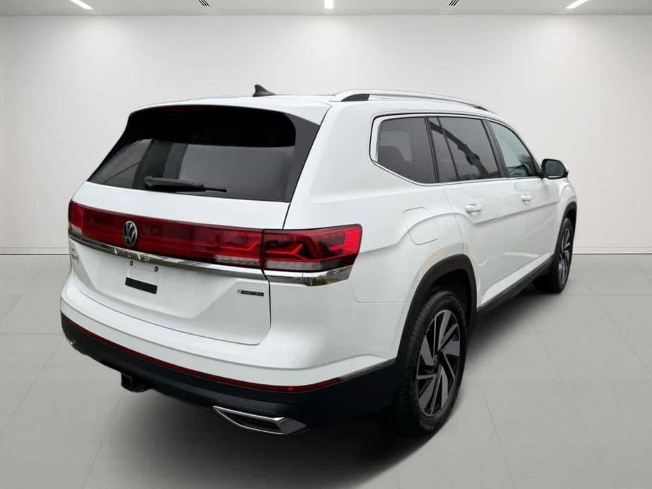 used 2024 Volkswagen Atlas car, priced at $40,995