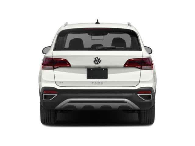 new 2024 Volkswagen Taos car, priced at $33,604