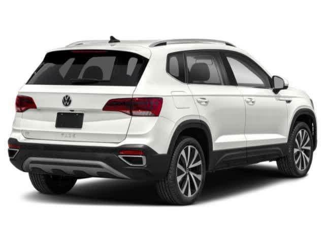 new 2024 Volkswagen Taos car, priced at $33,604