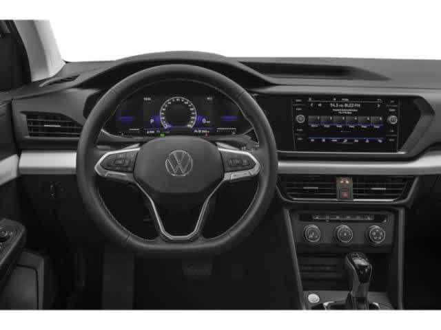 new 2024 Volkswagen Taos car, priced at $33,604