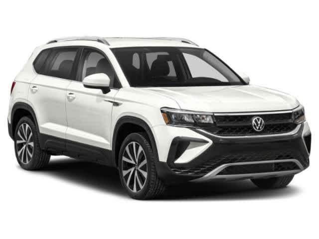 new 2024 Volkswagen Taos car, priced at $33,604