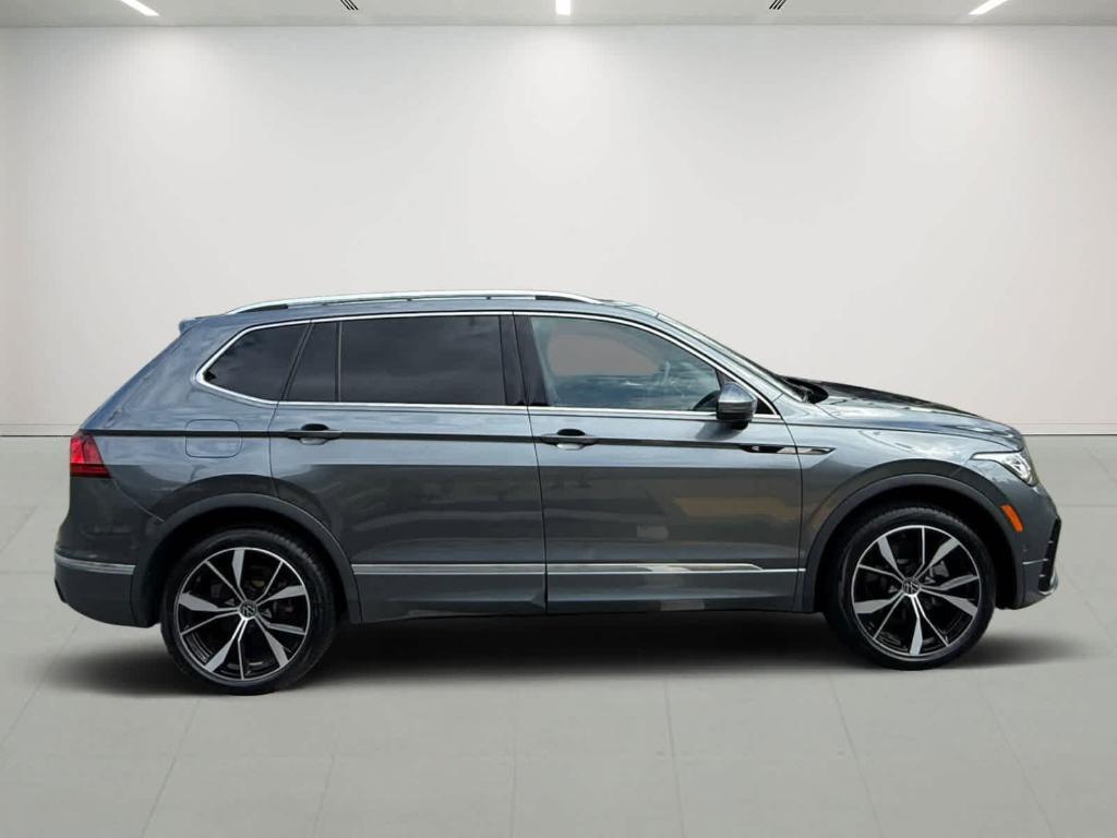 used 2022 Volkswagen Tiguan car, priced at $30,495
