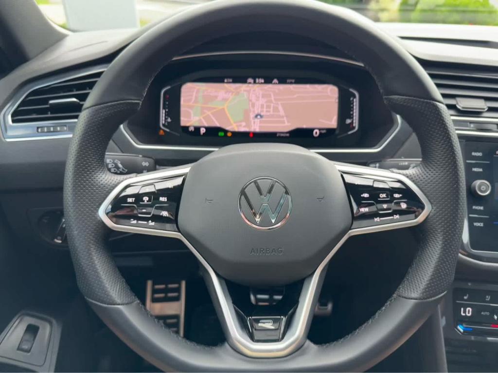 used 2022 Volkswagen Tiguan car, priced at $30,495