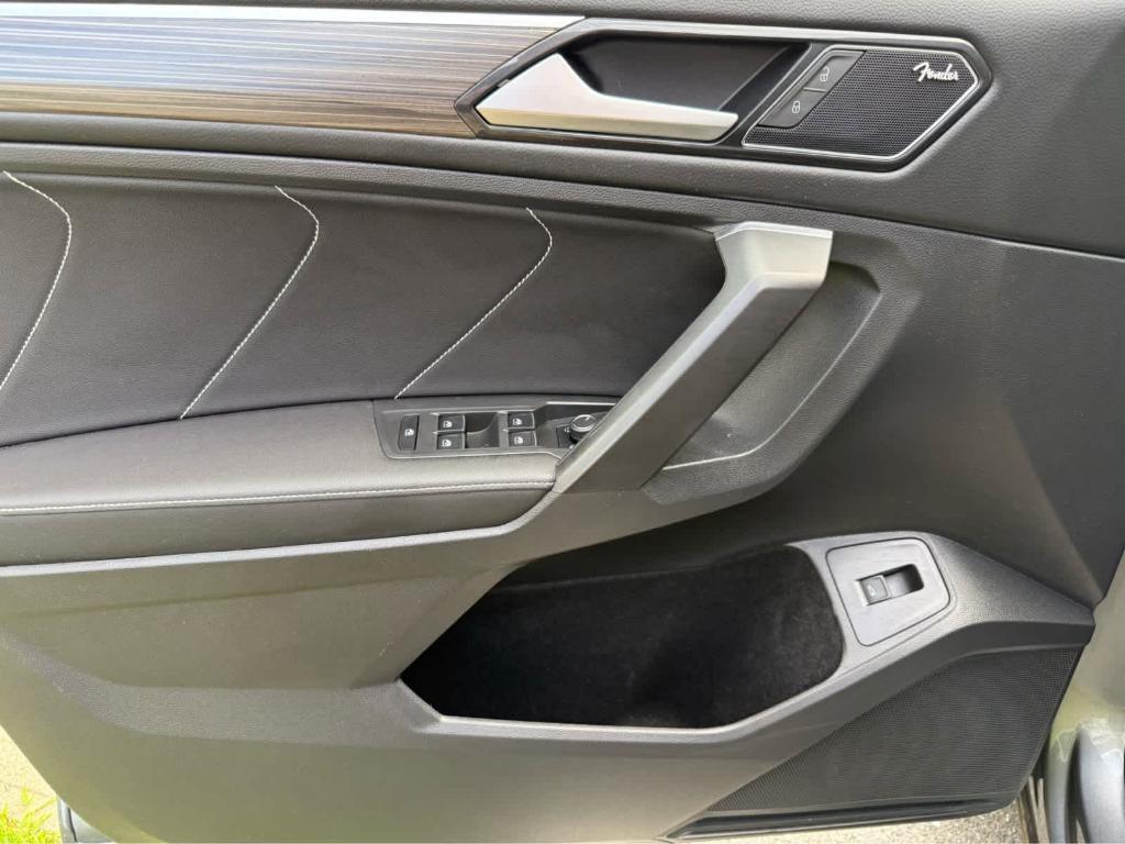 used 2022 Volkswagen Tiguan car, priced at $30,495