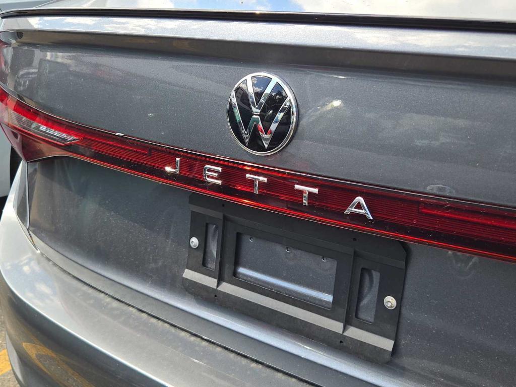 new 2025 Volkswagen Jetta car, priced at $24,018