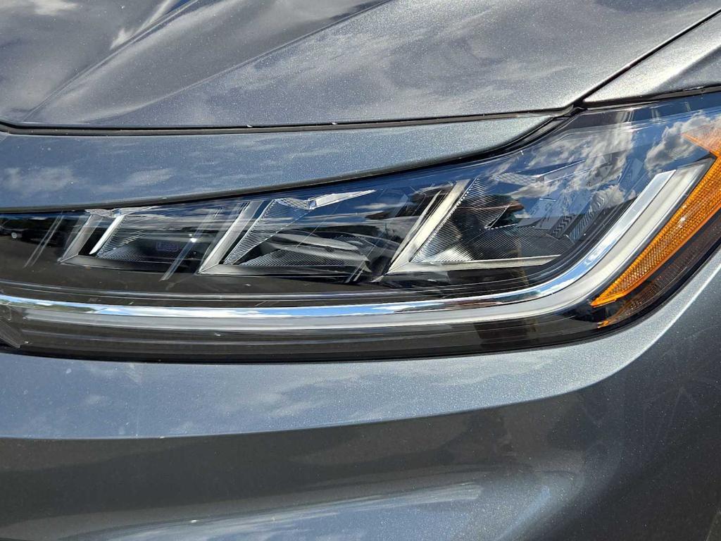 new 2025 Volkswagen Jetta car, priced at $24,518