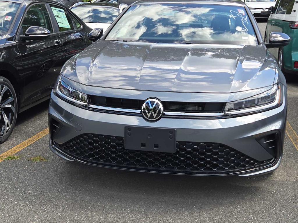 new 2025 Volkswagen Jetta car, priced at $24,018