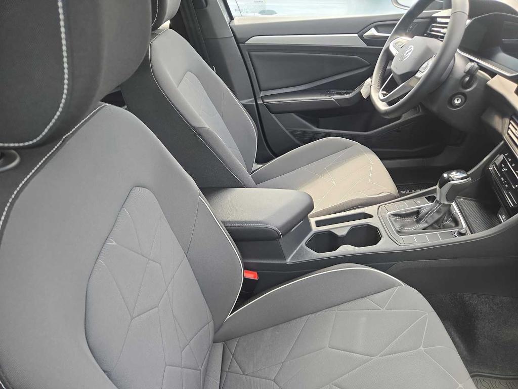 new 2025 Volkswagen Jetta car, priced at $24,518