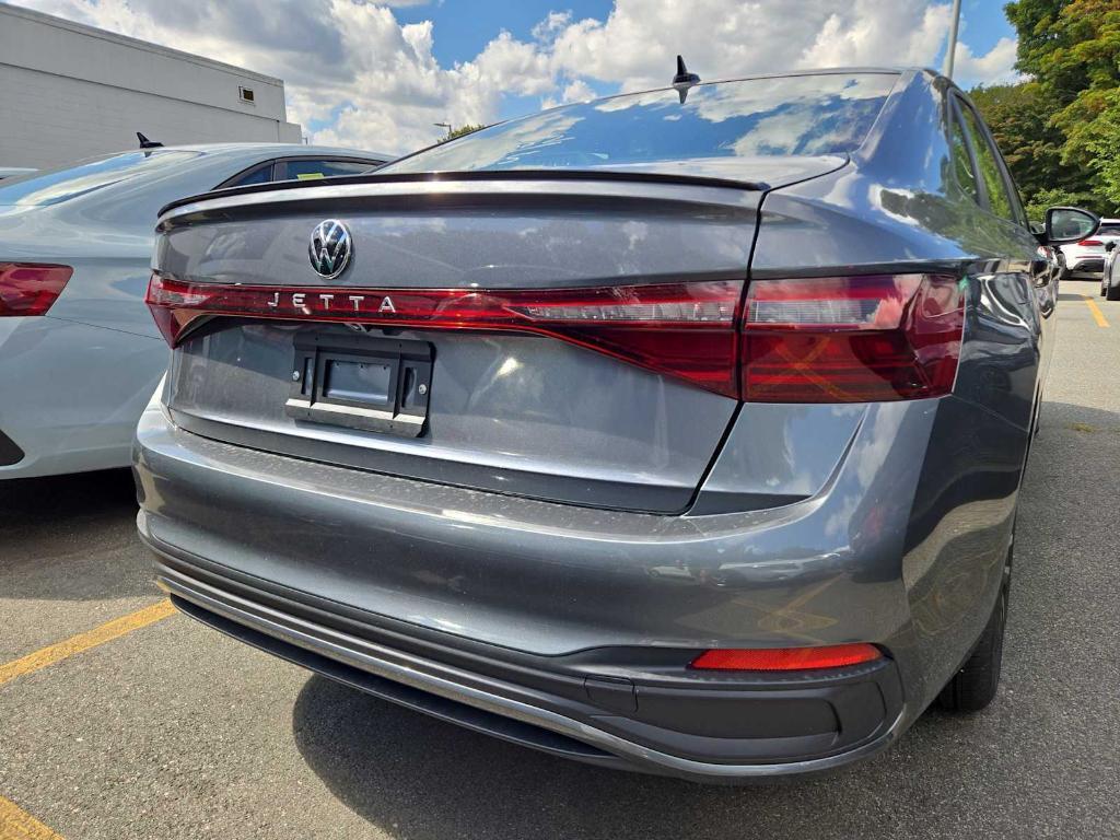 new 2025 Volkswagen Jetta car, priced at $24,018