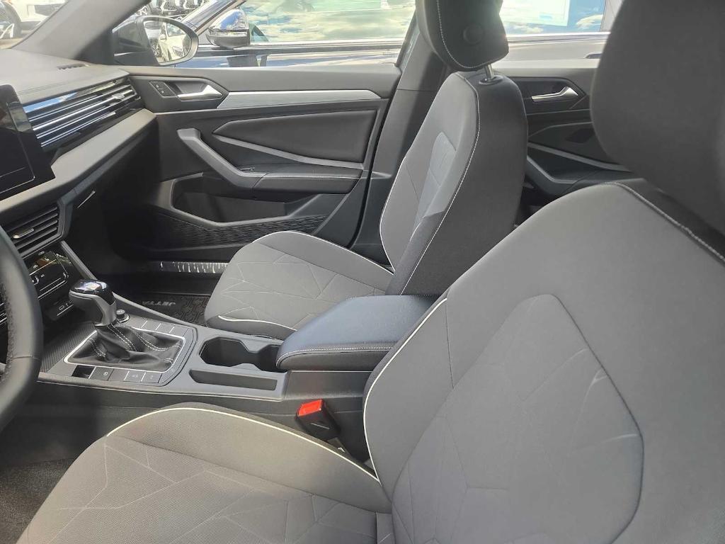 new 2025 Volkswagen Jetta car, priced at $24,018