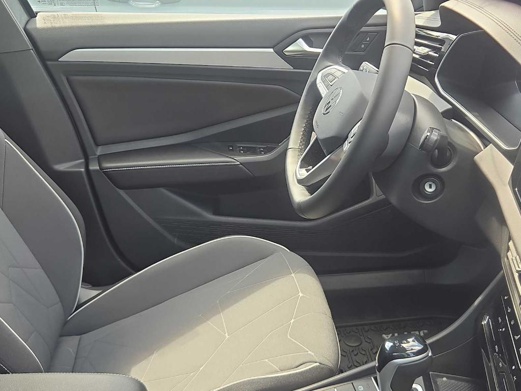 new 2025 Volkswagen Jetta car, priced at $24,518
