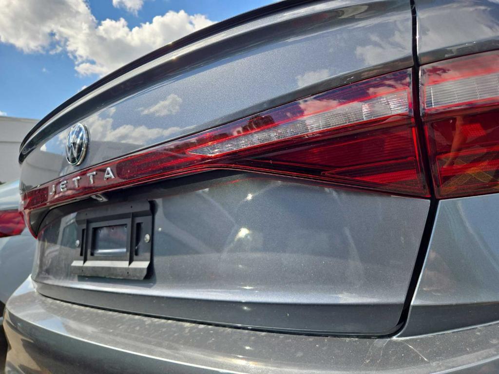 new 2025 Volkswagen Jetta car, priced at $24,018