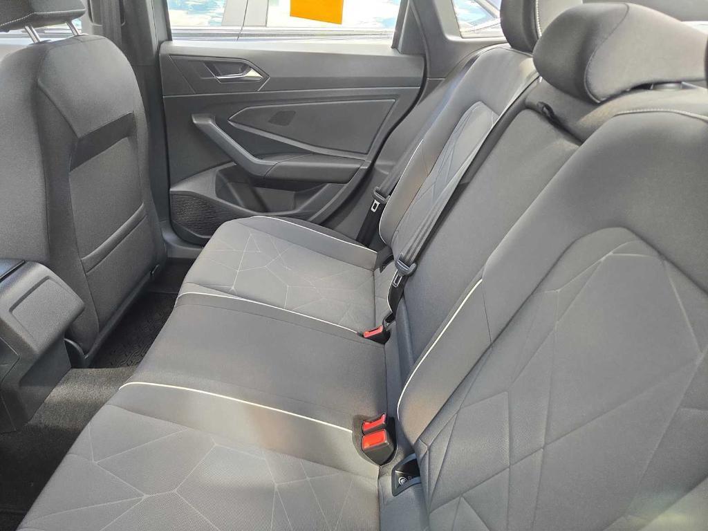 new 2025 Volkswagen Jetta car, priced at $24,018