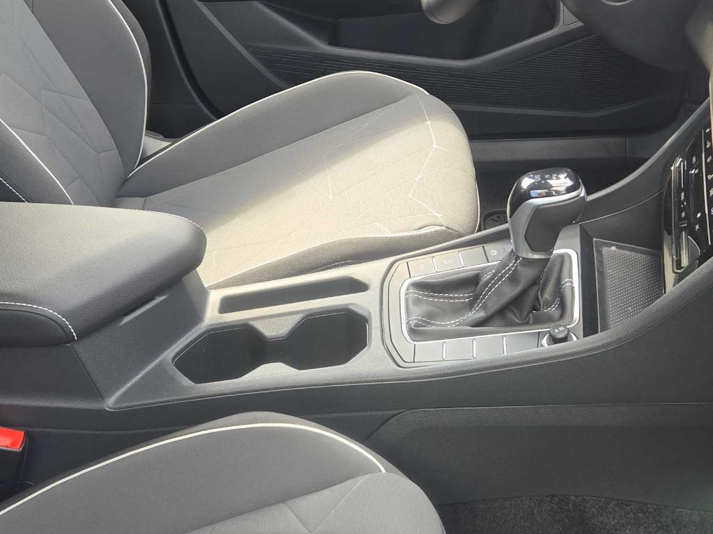 new 2025 Volkswagen Jetta car, priced at $24,518